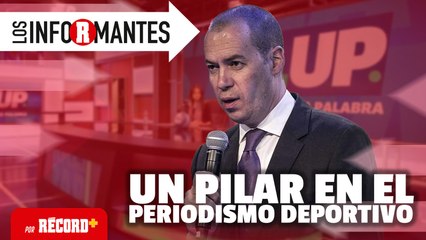 Recordamos a ANDRÉ MARIN, pilar en el PERIODISMO DEPORTIVO | EN VIVO
