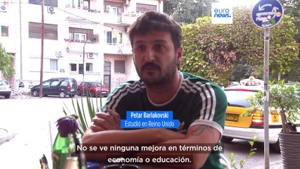 Aumenta la fuga de cerebros en los Balcanes Occidentales ante la falta de oportunidades