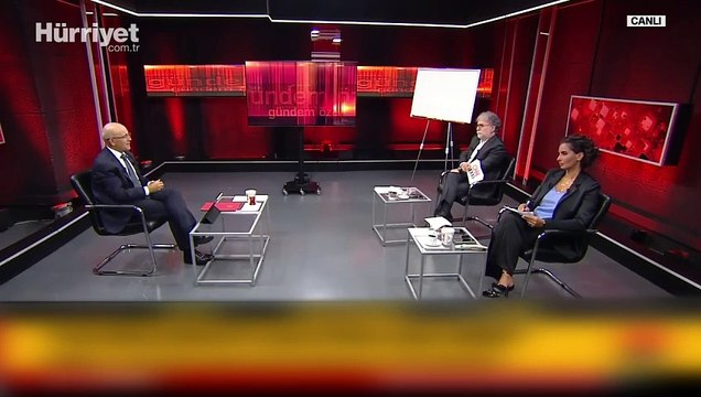 Hazine ve Maliye Bakanı Mehmet: 'Cari açık azalıyor'