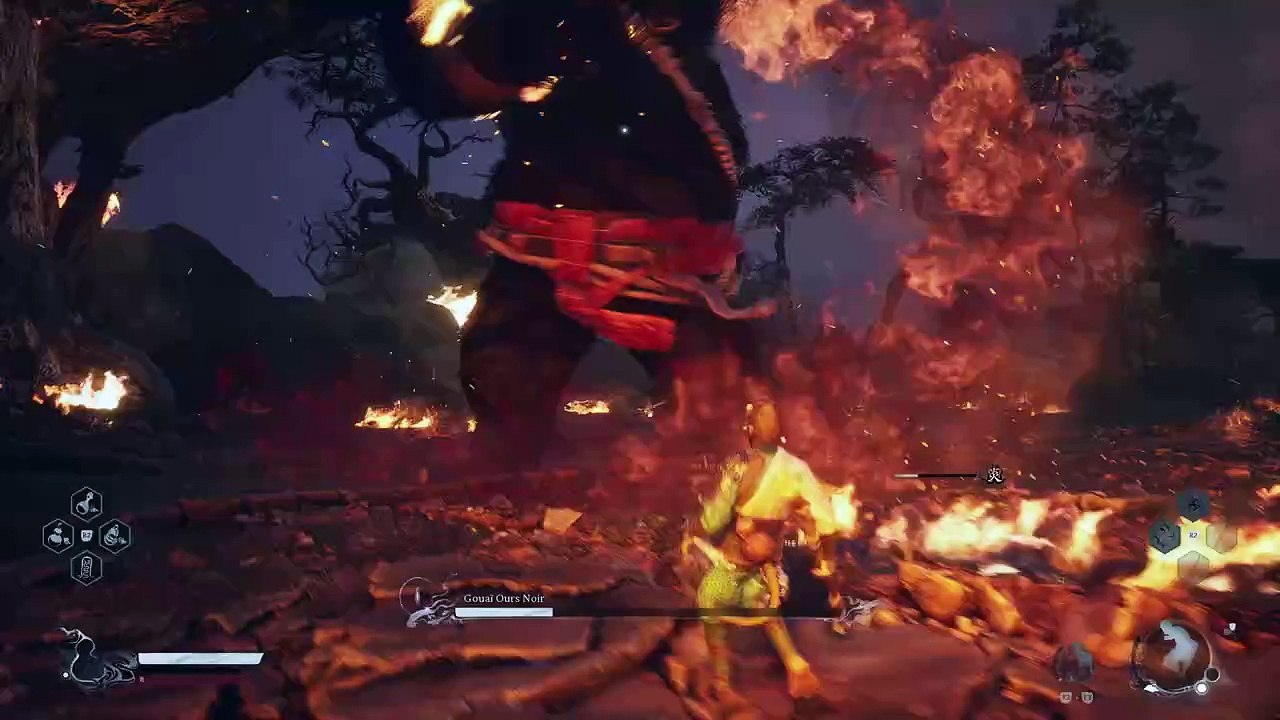 Black Myth - Wukong (PS5) Ép 6 : L'Histoire Tragique d'un Moine !