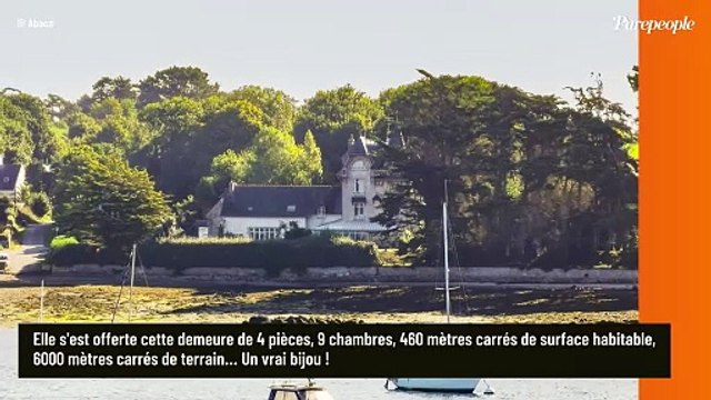 Jane Birkin : son immense manoir breton a déjà trouvé preneur et le nouveau propriétaire est très connu !