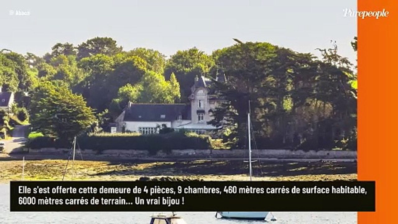 Jane Birkin : son immense manoir breton a déjà trouvé preneur et le nouveau propriétaire est très connu !