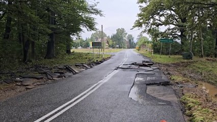 El temporal 'Boris' deja al menos 17 muertos a su paso por el centro y este de Europa
