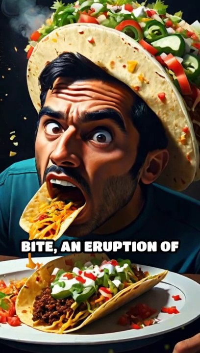 The Exploding Tacos Incident of 1984