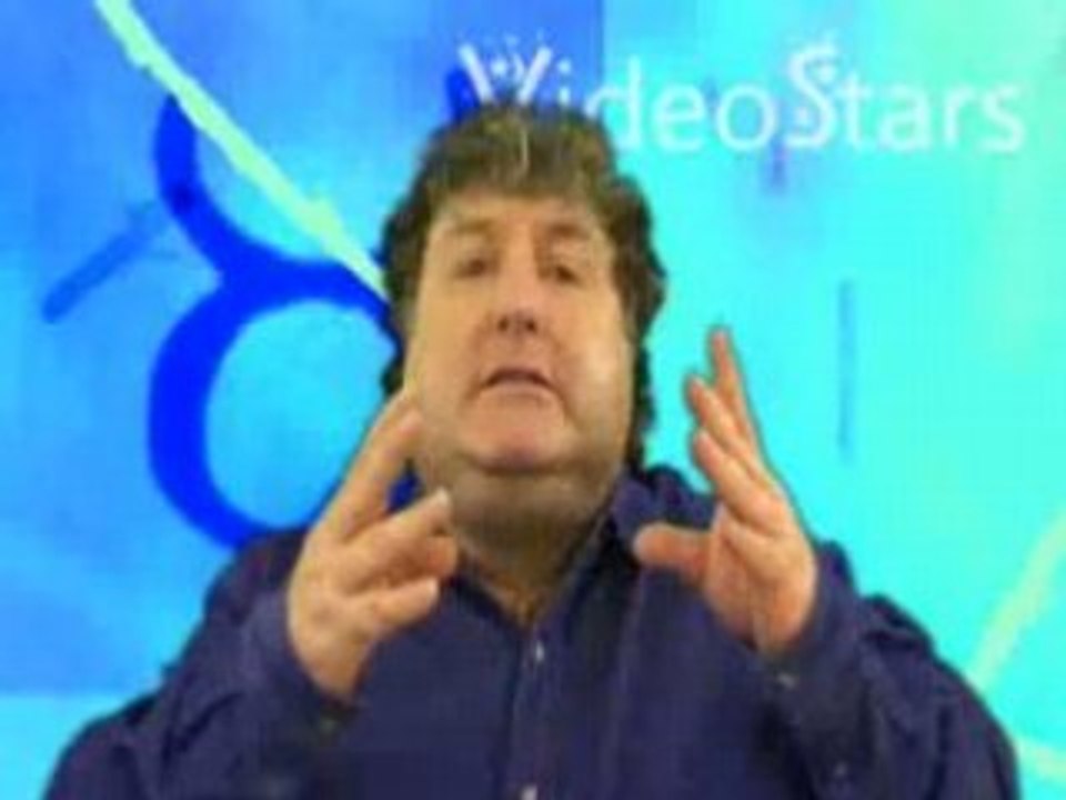 Russell Grant Video Horoscope Taurus April Mond...