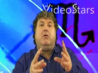 Russell Grant Video Horoscope Scorpio April Monday 21st