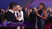 Jimmy Kimmel and Molly McNearney Emmy Awards 2024 Red Carpet Interview - Emmy Awards 2024