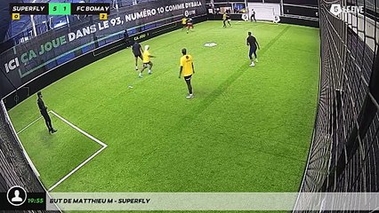 But de Matthieu M - Superfly