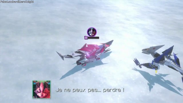 Star Fox Zero (Walkthrough FR) épisode 28: Hunter - Le loup solitaire (médaille d'or)