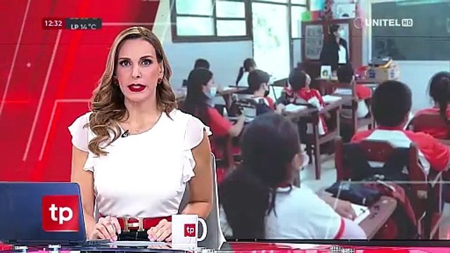 En Guarayos retornan a las clases presenciales tras semanas complicadas por la humareda