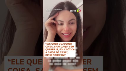 Sthefany Brito descreve volta à rotina após nascimento do caçula: ‘Caótica’ #shorts