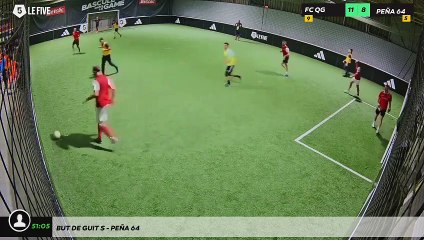 But de Guit S - PEÑA 64