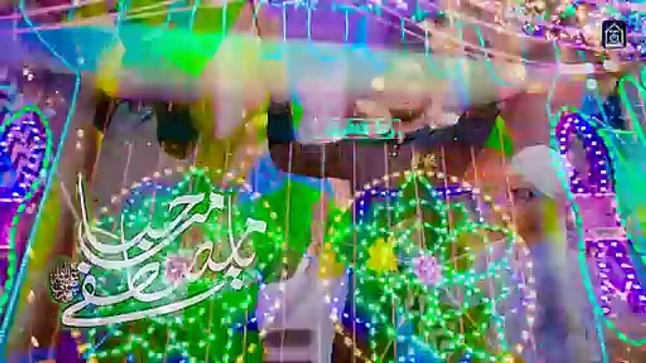 Hafiz Tahir Qadri - Milad Na Chorengy - Rabi Ul Awal Naat 2024 - Milad Title Kalam 2024 ..
