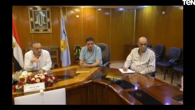 محافظ أسيوط يعقد اجتماعاً لمتابعة الاستعداد لإطلاق المبادرة الرئاسية بداية