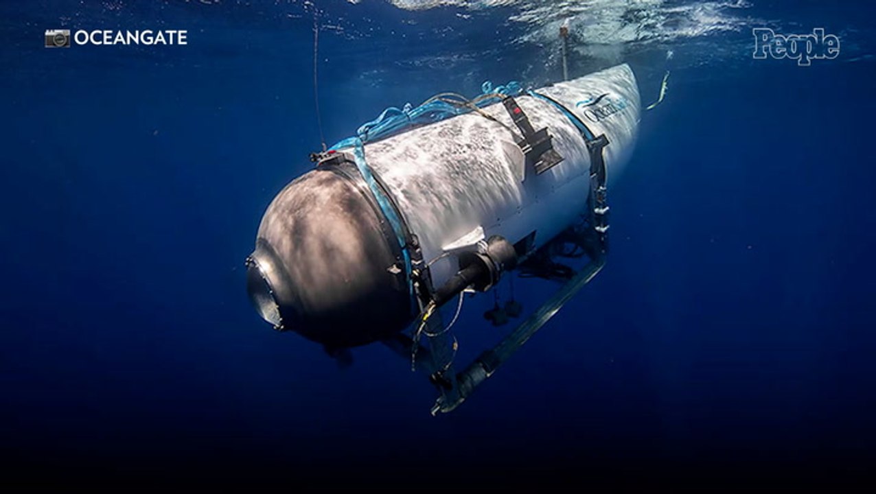 Final Message from Doomed Titan Sub Revealed, Sent Seconds Before Losing Contact with the Surface