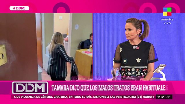 EXCLUSIVO #DDM: LA DECLARACIÓN COMPLETA DE TAMARA, LA HERMANA DE FABIOLA YAÑEZ