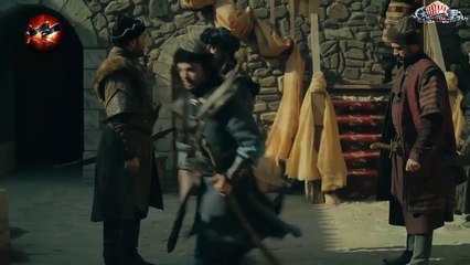 HD المؤسس عثمان - مدبلج - الحلقة 66 الموسم 1