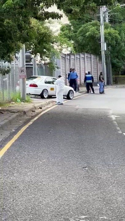 Captura de sospechoso en asesinato de taxista por supuesta extorsión