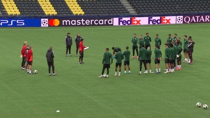 Unai Emery's Aston Villa return to europe's elite ahead of Young Boy's UCL trip