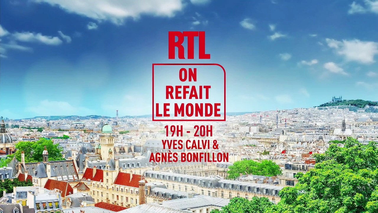 Thierry Breton dehors