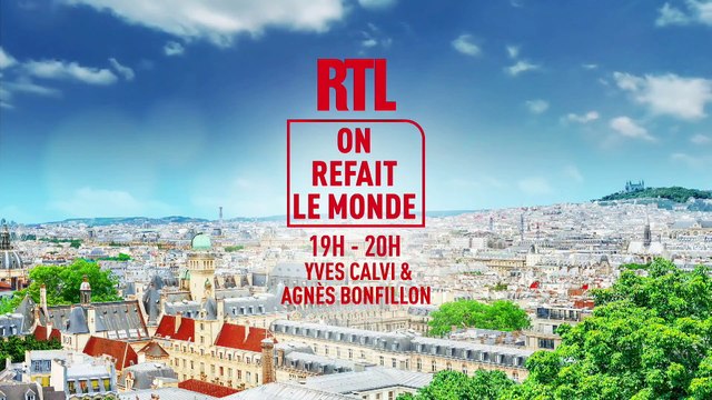 Thierry Breton dehors