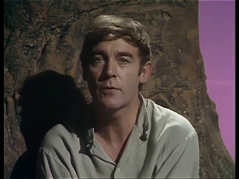 Jackanory - The Edge of Evening (1977) Part 1, Narrated by Michael Jayston