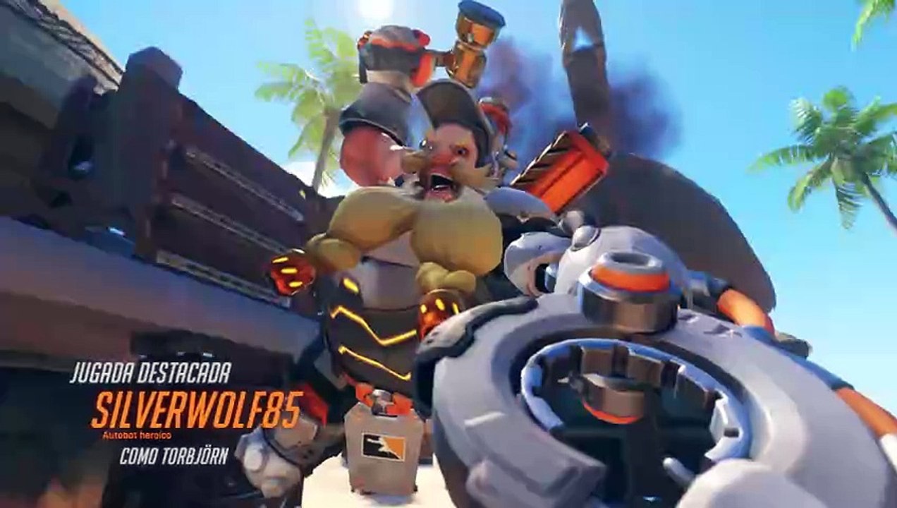 Jugada Destacada Torbjorn 151