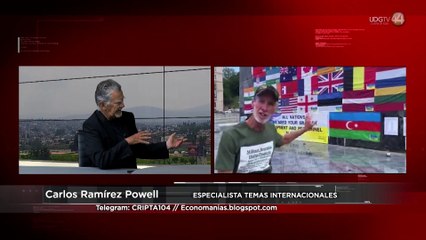Más leña al asador electoral: Carlos Ramírez Powell