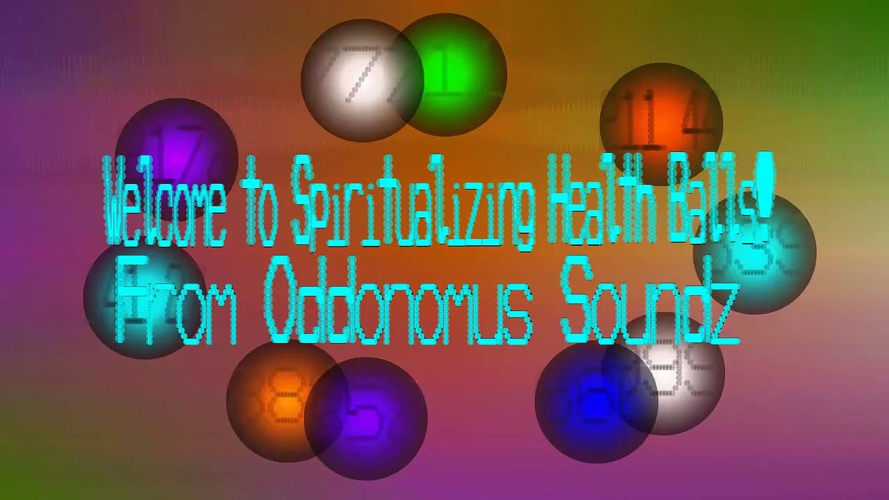 Spiritualizing Health Balls