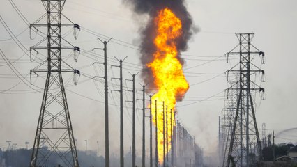 Explosión en Oleoducto de Texas Causa Incendio en Houston 🔥