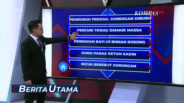 Kepergok Hendak Mencuri, Pria di Lumajang Tewas Diamuk Warga