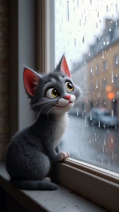 cat story