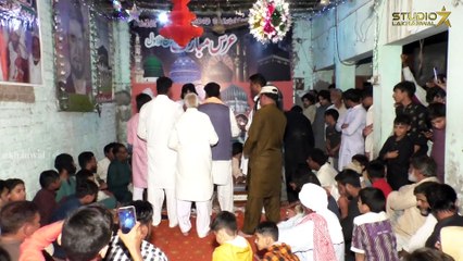 Faqeer Ban De ALI De Dar Te _ Qasisa _ Noshahi Qawwali Sohdra