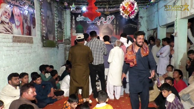 Shahi Chad Kay Main Salman Ayi Han _ Qasida _ Noshahi Qawwali Sohdra