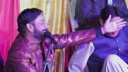 Kali Kali Zulfon kay Phande _ Live Show Gujrat _ Qasid Ali Khan