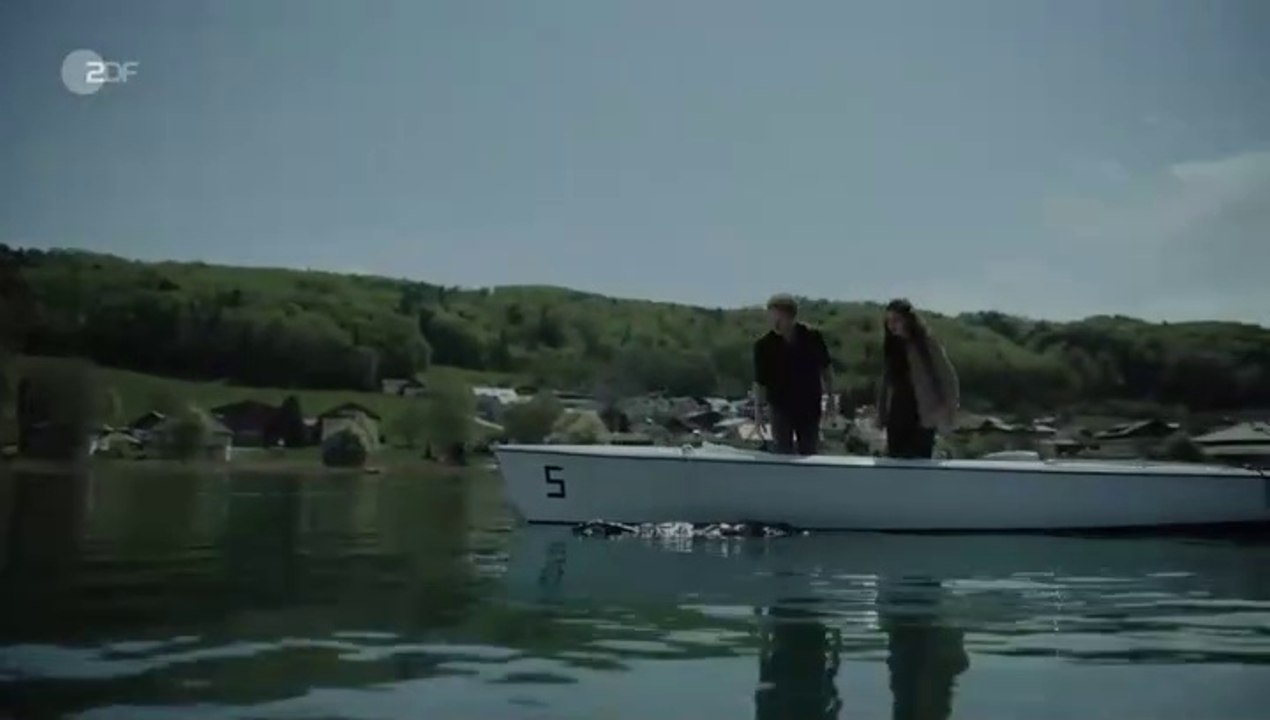 Landkrimi -33- Dunkle Wasser