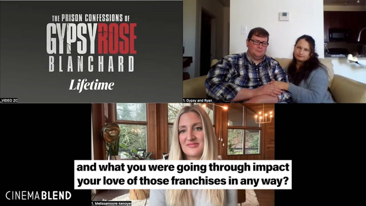 Executive Producer Interview - The Prison Confessions Of Gypsy Rose Blanchard