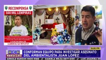 Equipos del MP y PN ya investigan asesinato de ambientalista en Colón
