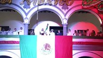 Veracruz tuvo saldo blanco tras Grito de Independencia; asistieron más de 8 mil personas