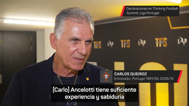La sorprendente opinión a contracorriente Queiroz, siendo un ex del Madrid, sobre Mbappé y el Real Madrid