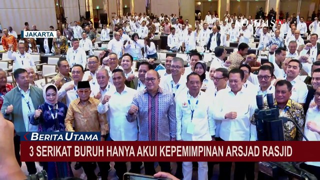 Panas! Kursi Ketua Umum Kadin Jadi Rebutan Arsjad Rasjid dan Anindya Bakrie