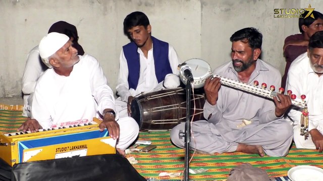 Desi Program _ Kadi Man Leya Kadi Maneya Na _ Sufi Kalam _ Sain Sardar _ Qasoor Mand