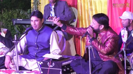 Mast Nazron Se Allah Bachaye _  Mehndi Night Live Program Gujrat _  Qasid Ali Khan