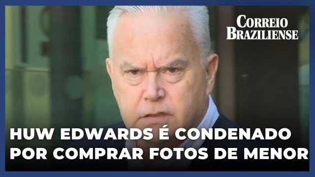 Ex-apresentador da BBC é condenado por comprar fotos sensuais de menores