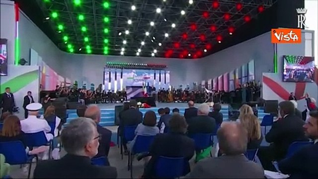 Mattarella: Educazione civica per formare a costituzione, democrazia e libert?