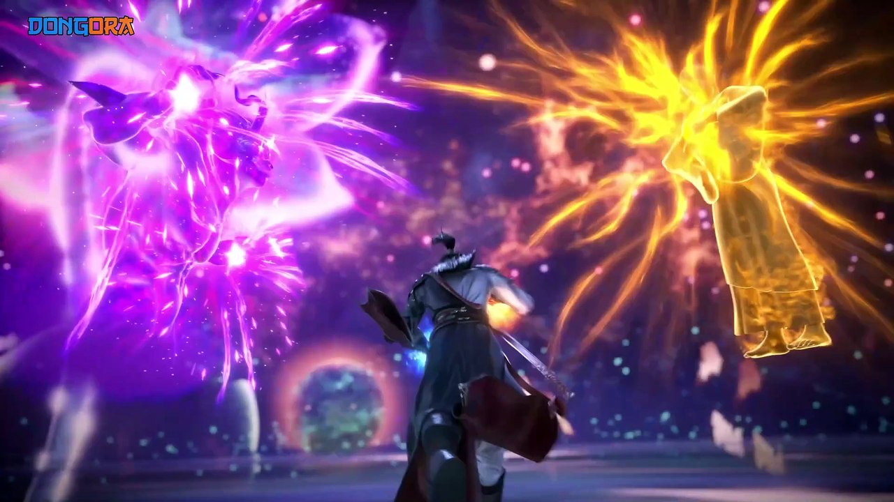 [Xianwu 79] LEGEND OF MARTIAL IMMORTAL - Ep. 79 - Sub Indo