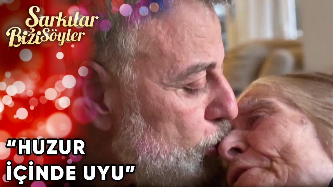 Hamdi Alkan, Annesinin Vefatını Anlattı | Şarkılar Bizi Söyler 69. Bölüm