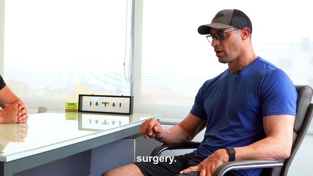 Domenick's Testimonial: He Has Returned For The Third Time For Stem Cells