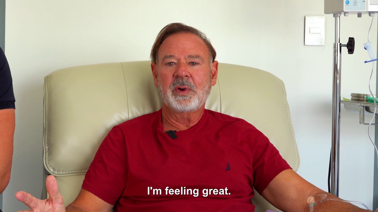 How Don Beat Ulcerative Colitis with Stem Cell Therapy