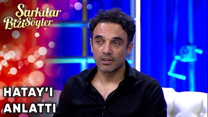 Uğur Aslan'dan Hatay Hikayesi | Şarkılar Bizi Söyler 69. Bölüm